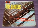 The Beatles - Please Please Me - mono 5th UK pressing - rarer Type 2C label