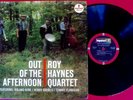 ROY HAYNES QUARTET Out Of the Afternoon IMPULSE Stereo A-23 JAZZ Gatefold LP