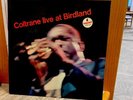 JOHN COLTRANE LIVE AT BIRDLAND RARE ORIG EX 1964 STEREO IMPULSE JAZZ LP