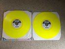The Damned - Damned Damned Damned / Music For Pleasure UK 86 Stiff Yellow DBL LP
