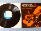 1958 LP BLUE NOTE RVG Record ART BLAKEY HOLIDAY FOR SKINS Vol 1 BLP 4004 *NM/NM*