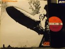 LED ZEPPELIN  superb 1ST PRESS OF PLUM A1 B1 SELF TITLED  RARE EX  EX PLUS