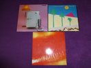The Cure - Three Imaginary Boys + Kiss me Kiss me +  Boys don't Cry