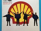 THE BEATLES - HELP  - THE LEGENDARY SHELL COVER DUTCH REISSUE LP RARE NM