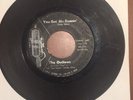 The Outlaws You Got Me Runnin' Rare  45 Single