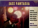 GIDEON NXUMALO    SOUTH AFRICA   AFRO JAZZ  LP  JAZZ FANTASIA   1962   RENOWN