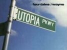 FOUNTAINS OF WAYNE: UTOPIA PARKWAY {LP vinyl}