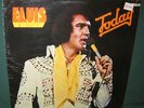 Elvis Presley PL 81039 Elvis Today LP SEALED Germany Import MINT