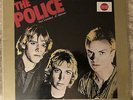 POLICE (The) (LP/33rpm) Outlandos d'Amour. A&M SPJ 4753. 1979. Still Sealed (M)