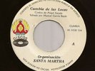 Mexico Cumbia Sonidera 45 ORGANIZACION SANTA MARTHA Cumbia de Las Locas LALO mp3
