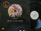 QUEEN lp UN DIA EN LAS CARRERAS argentina ID# 30525 PROMO WHITE LABEL-1976 EMI 8