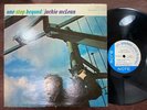 JACKIE McLEAN ONE STEP BEYOND BLUE NOTE INC. BST 84137 RVG STEREO US VINYL LP