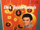 Elvis Presley LPM-1707 Golden Records LP I 1S / ? Stamper 1958 Original