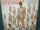 Elvis Presley LPM-2075 Gold Records Vol 2 LP I 1S/1S Original NM 1960
