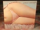 JORGE SANTANA - Self-titled 1978 latino-rock (Carlos' Brother)   NM/NM(-)