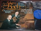 BACH Six Sonatas for Violin & Harpsichord BWV.1014-19 2LP 1973 Kogan Richter M-