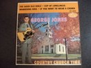 GEORGE JONES - COUNTRY CHURCH TIME - 45 RPM MERCURY RECORDS EP 1-4036
