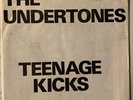 THe UNDERTONES-TEENAGE KICKS 7” Original 1978 Gatefold Good Vibrations 1st Press