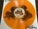 Silverchair Frogstomp Golden Yellow Vinyl Record