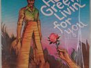 AL GREEN: Livin’ for You US HI OG Soul Funk Classic LP Shrink DG ’73 Vinyl