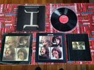 The Beatles LET IT BE box set Venezuela 1970 Get Back book tray shrink Odeon