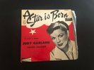 Vintage Vinyl Record A Star Is Born JUDY GARLAND & JAMES MASON Sound Track