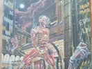Iron Maiden Somewhere in Time LP NWoBHM