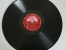 78T LA VOIX DE SON MAITRE Maurice Chevalier CA S'EST PASSE UN DIMANCHE J.BOYER