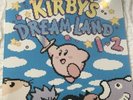 Kirby's Dream Land 1 & 2 Video Game Soundtrack Vinyl Record LP