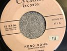 THE QUINNS   HONG KONG / OH STARLIGHT   CYCLONE 111   DOO WOP 45