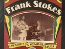 Yazoo 1056 Frank Stokes Creator Of The Memphis Blues Original Red Label