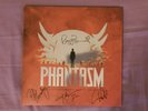 MONDO Phantasm Silver Mirror Vinyl Limited Edition LP SIGNED BY THE CAST - NEW