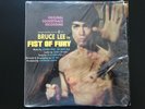 1972 Bruce Lee in  Fist of Fury Original Soundtrack Album/LP - Very Fine/NM