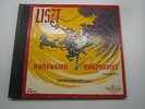 Liszt Edith Farnadi Hungarian Rhapsodies (Complete) Westminster WAL 213 NM-