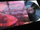 Rimsky-Korsakov: Orchestral Works - Markevitch **Philips Hi-Fi Stereo ED1 LP**