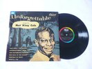 NAT KING COLE   UNFORGETTABLE   NEAR MINT UK REMASTERED VINYL LP   NICE AUDIO