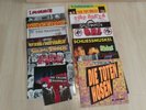  D.R.I Suicidal Tendendies Spermbirds Toy Dolls Ramones Waltons Lurkers LP