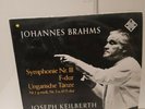 Brahms Symphonie Nr.3  Keilberth  Lp Telefunken SLT 43 088