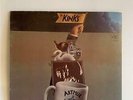 The Kinks Arthur LP 1969 Reprise Orange and Gold label Gatefold Insert NEAR MINT
