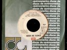 Héroes del Silencio 7” DIDECA GUATEMALA Promo Entre Dos Tierras /Hechizó Bunbury