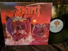 SAINT Time's End LP RARE 1986 PURE METAL XIAN CHRISTIAN METAL