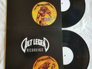 Metallica - Metallic Death Vol. 1 & 2 (Rare Test Press) - Top Condition