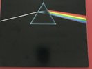 Pink Floyd - Dark Side Of The Moon -Used 1975 US Pressing - 2 Posters/2 Stickers