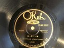 COUNTRY SCOTTSDALE STRING BAND Okeh 45256 Share 'em/Be My Rainbow E+
