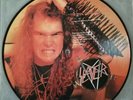 Slayer - The Final Command Picture Disc