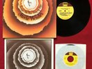 STEVIE WONDER   SONGS IN THE KEY OF LIFE 2 LP (1976) ORIG + BOOKLET + 7