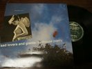 SAD LOVERS AND GIANTS - Treehouse Poetry, LP 12