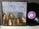 Deep Purple vg+-ex UK Quad GF LP Machine Head
