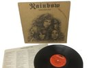 Rainbow; Long Live Rock 'n' Roll LP 1978 PD16143 Ronnie James Dio/Richie Blackmo
