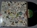 Led Zeppelin III Classic Rock Record Vinyl lp Album